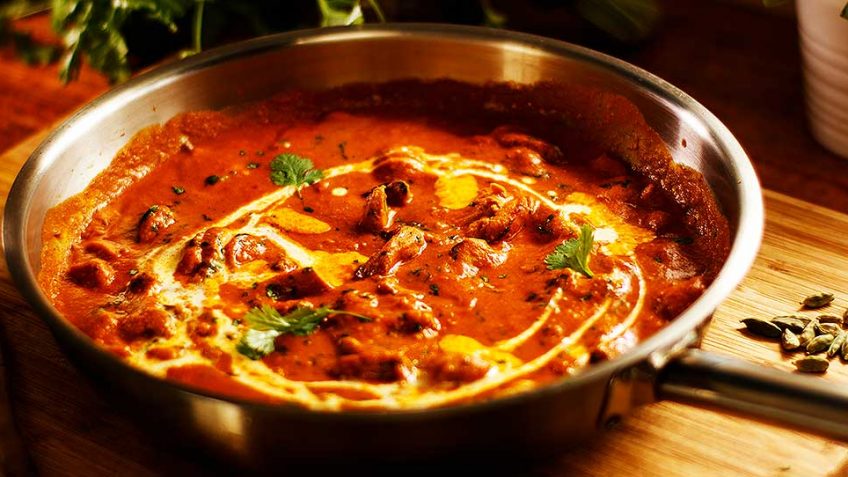 Butter Chicken recipe